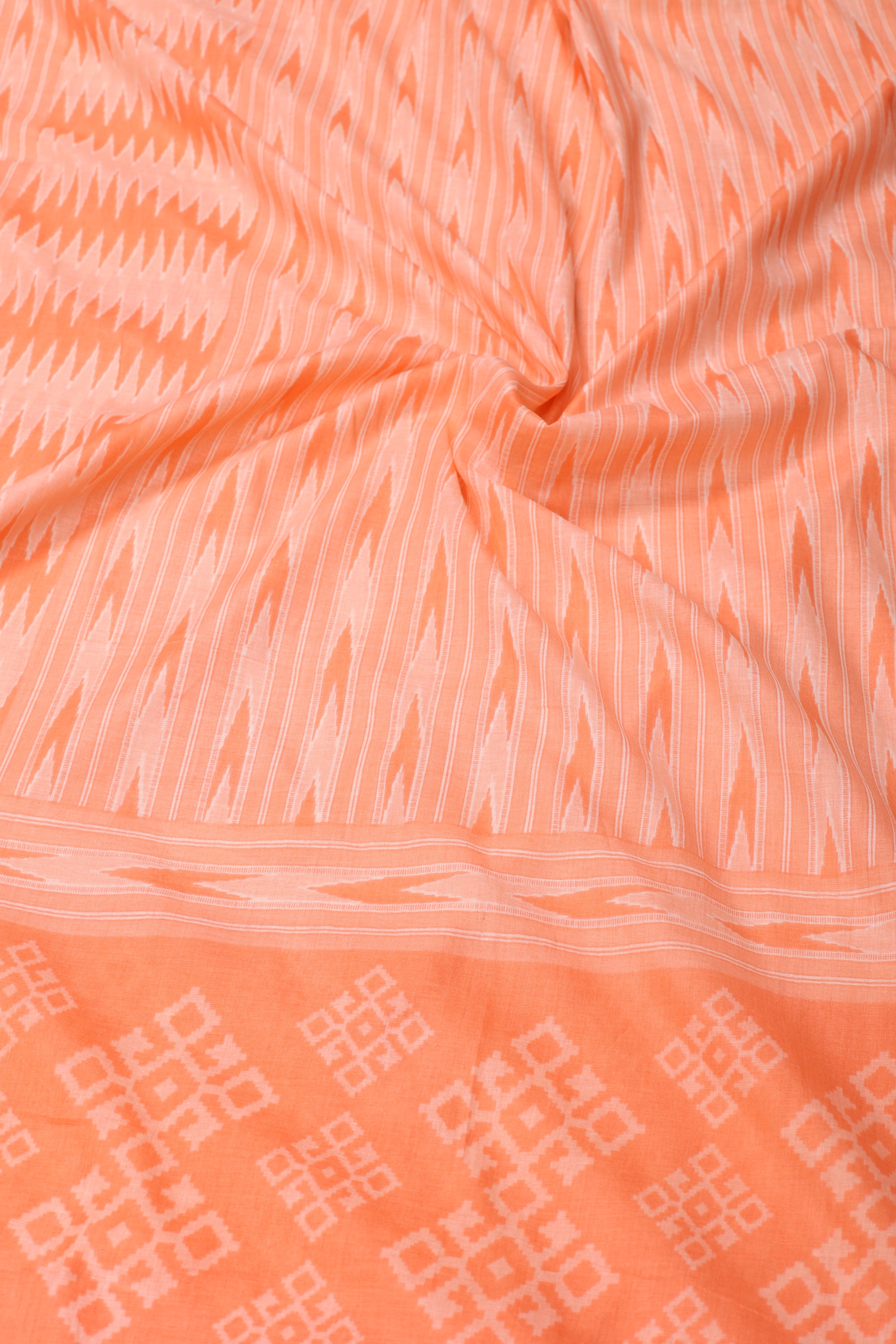 Printed Cotton Suit