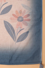 Linen Katha Work Suit