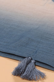 Linen Katha Work Suit