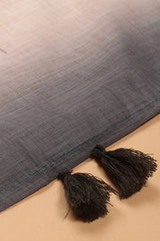 Linen Katha Work Suit