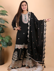 Multicolor Garara Set