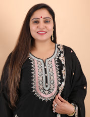 Multicolor Garara Set