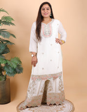 Multicolor Garara Set