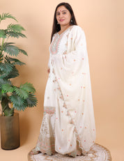 Multicolor Garara Set
