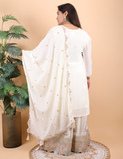 Multicolor Garara Set