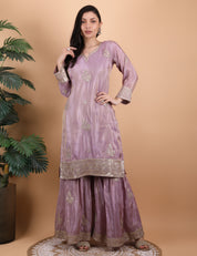 Beautiful Sharara Suit