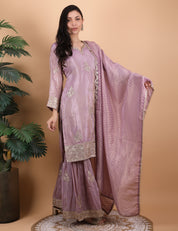Beautiful Sharara Suit