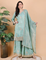 Beautiful Sharara Suit