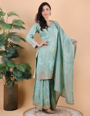 Beautiful Sharara Suit