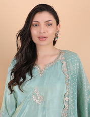 Beautiful Sharara Suit