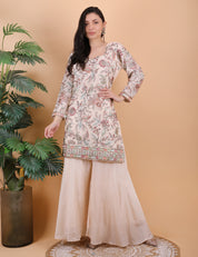 Thread & Sequence Work Garara Set