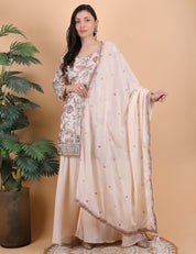 Thread & Sequence Work Garara Set