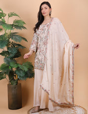 Thread & Sequence Work Garara Set