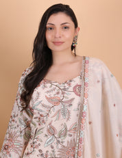 Thread & Sequence Work Garara Set