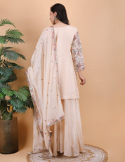 Thread & Sequence Work Garara Set