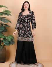 Thread & Sequence Work Garara Set