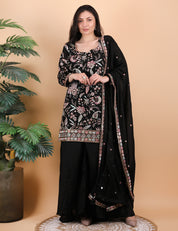 Thread & Sequence Work Garara Set