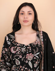 Thread & Sequence Work Garara Set
