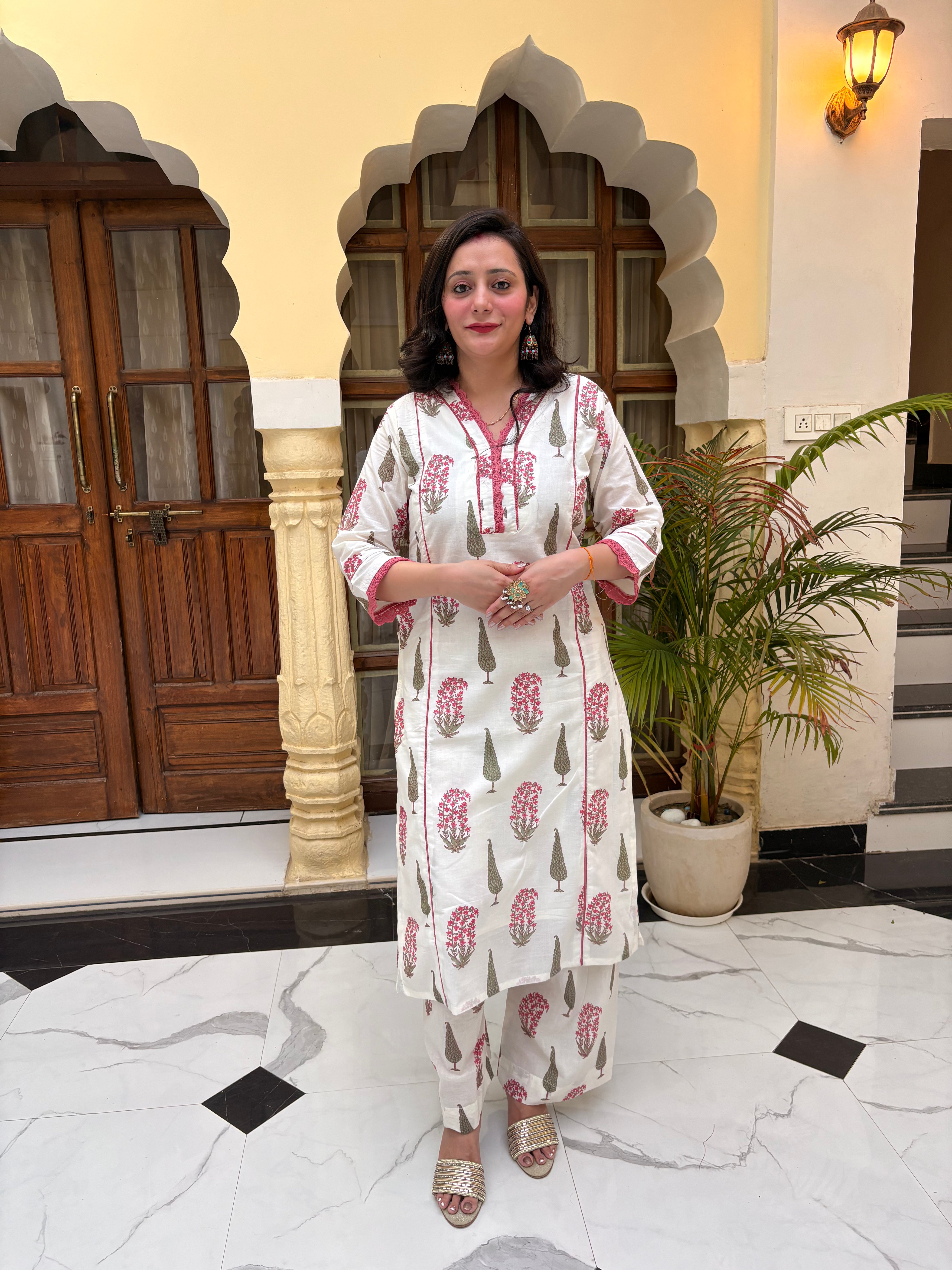 Cotton Kurta Set – Pack of 2