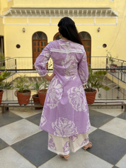 Beautiful Cotton Kurti Set